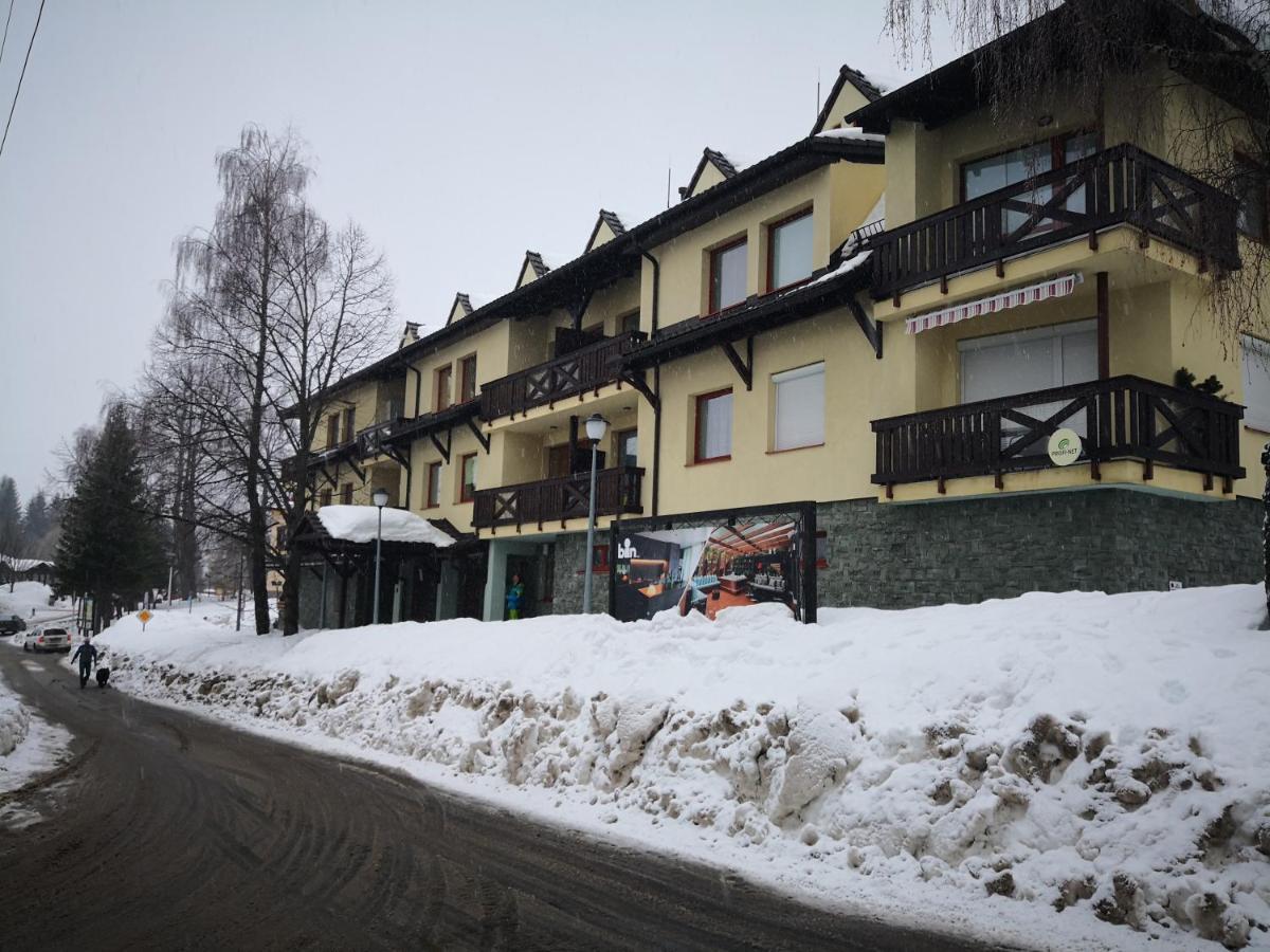 Apartman Sedmicka Horec Donovaly Eksteriør billede