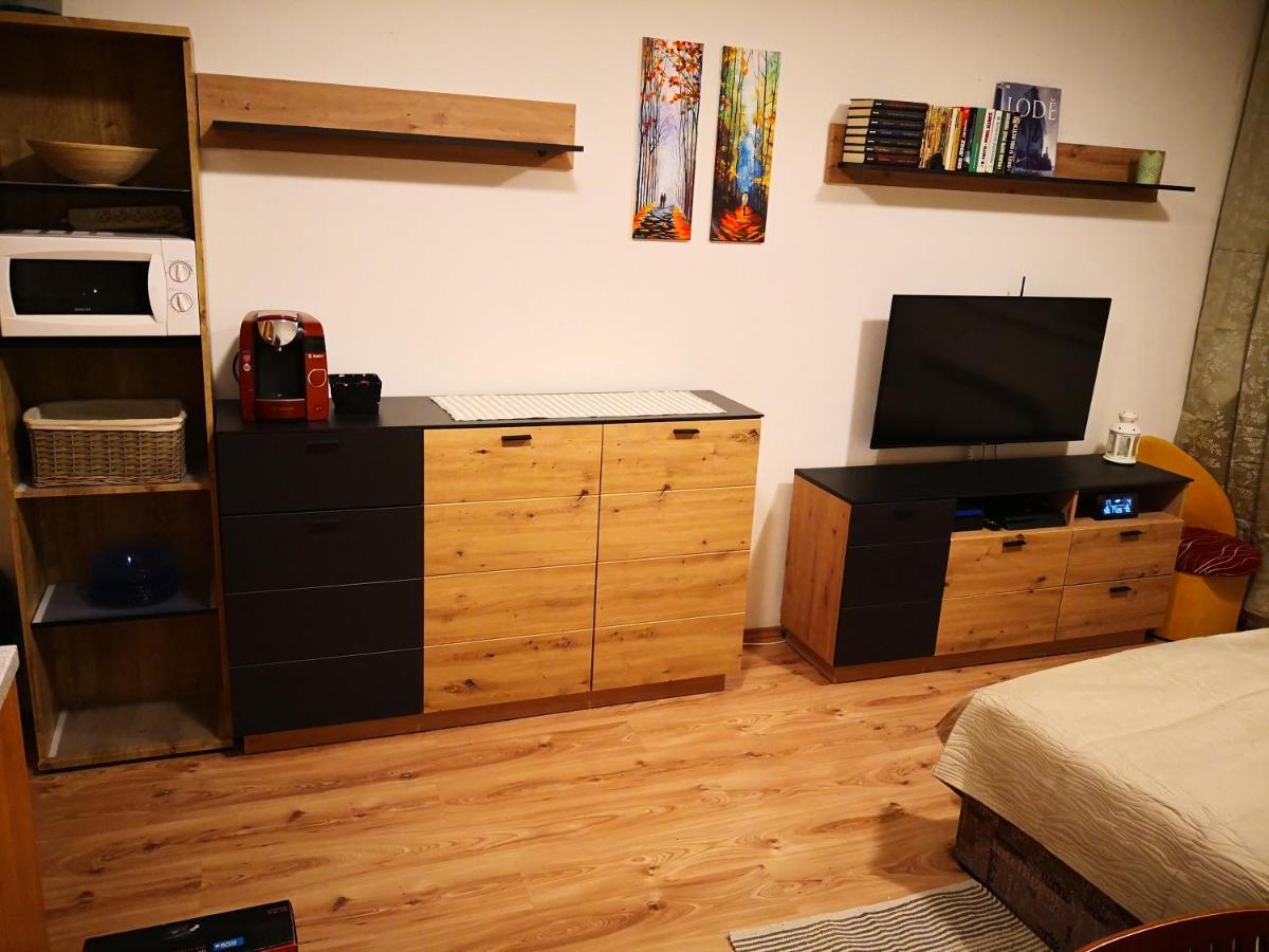 Apartman Sedmicka Horec Donovaly Eksteriør billede