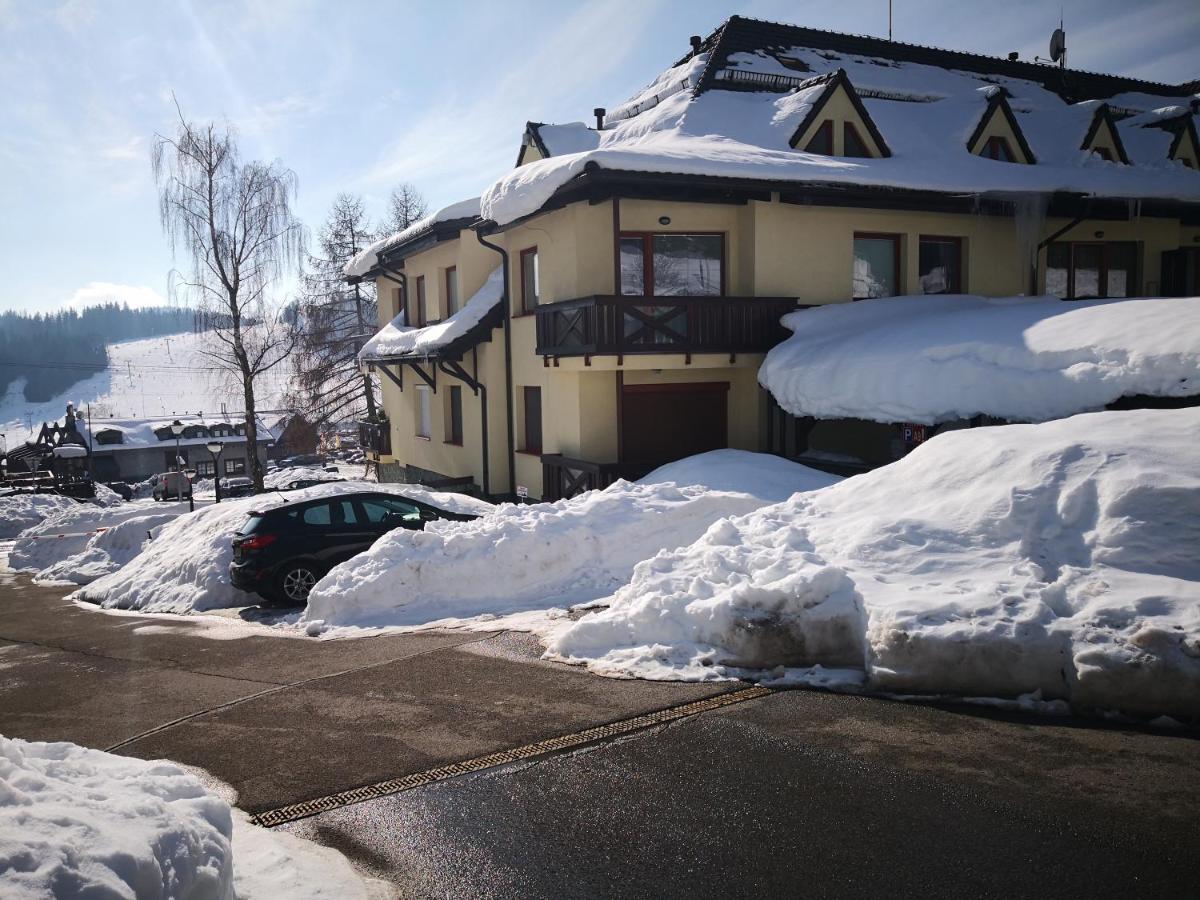 Apartman Sedmicka Horec Donovaly Eksteriør billede