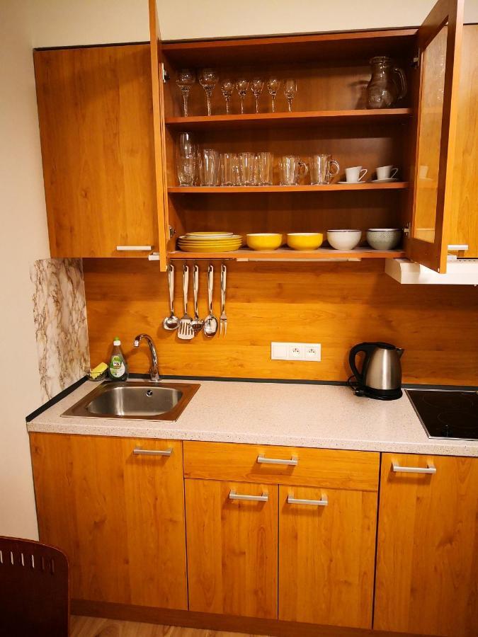 Apartman Sedmicka Horec Donovaly Eksteriør billede