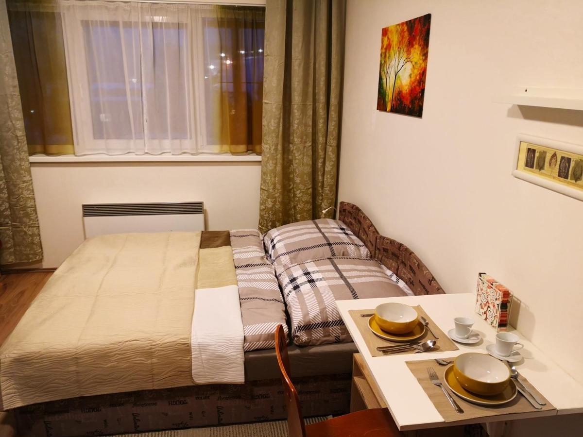 Apartman Sedmicka Horec Donovaly Eksteriør billede