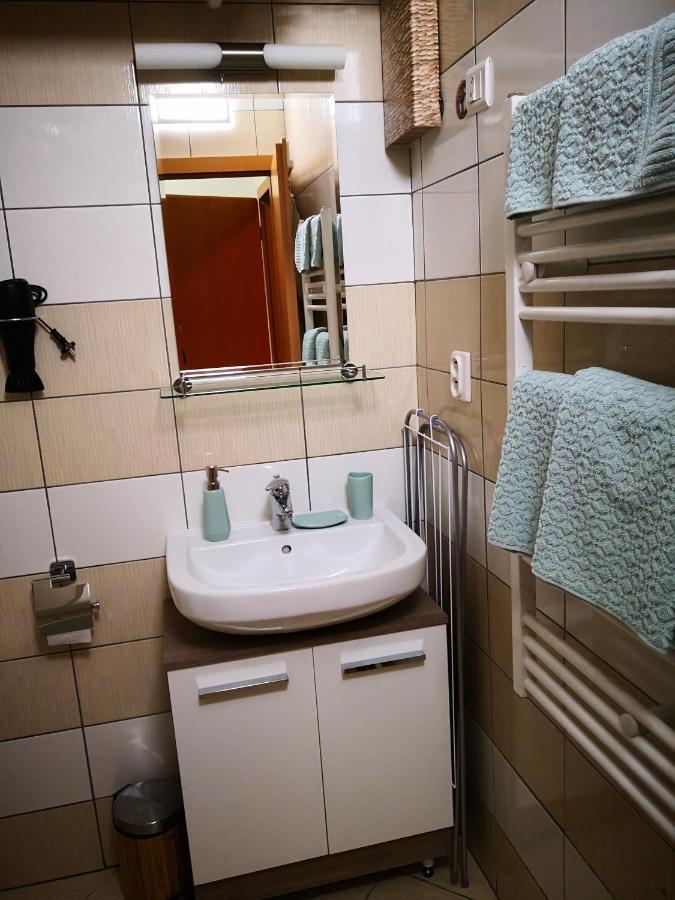 Apartman Sedmicka Horec Donovaly Eksteriør billede