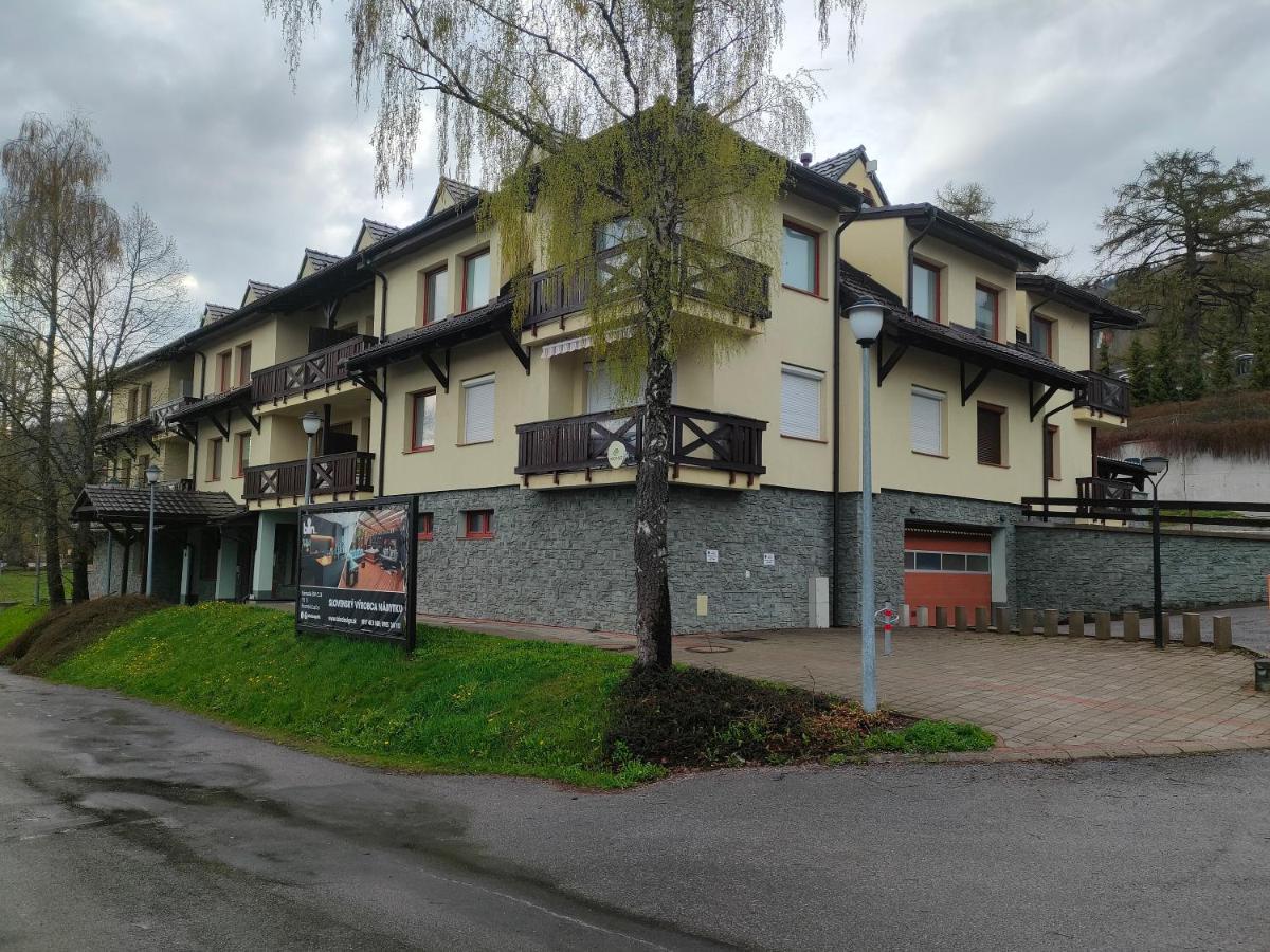 Apartman Sedmicka Horec Donovaly Eksteriør billede