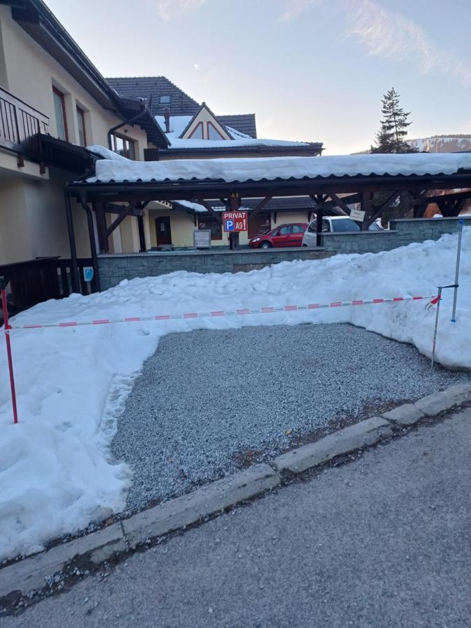 Apartman Sedmicka Horec Donovaly Eksteriør billede