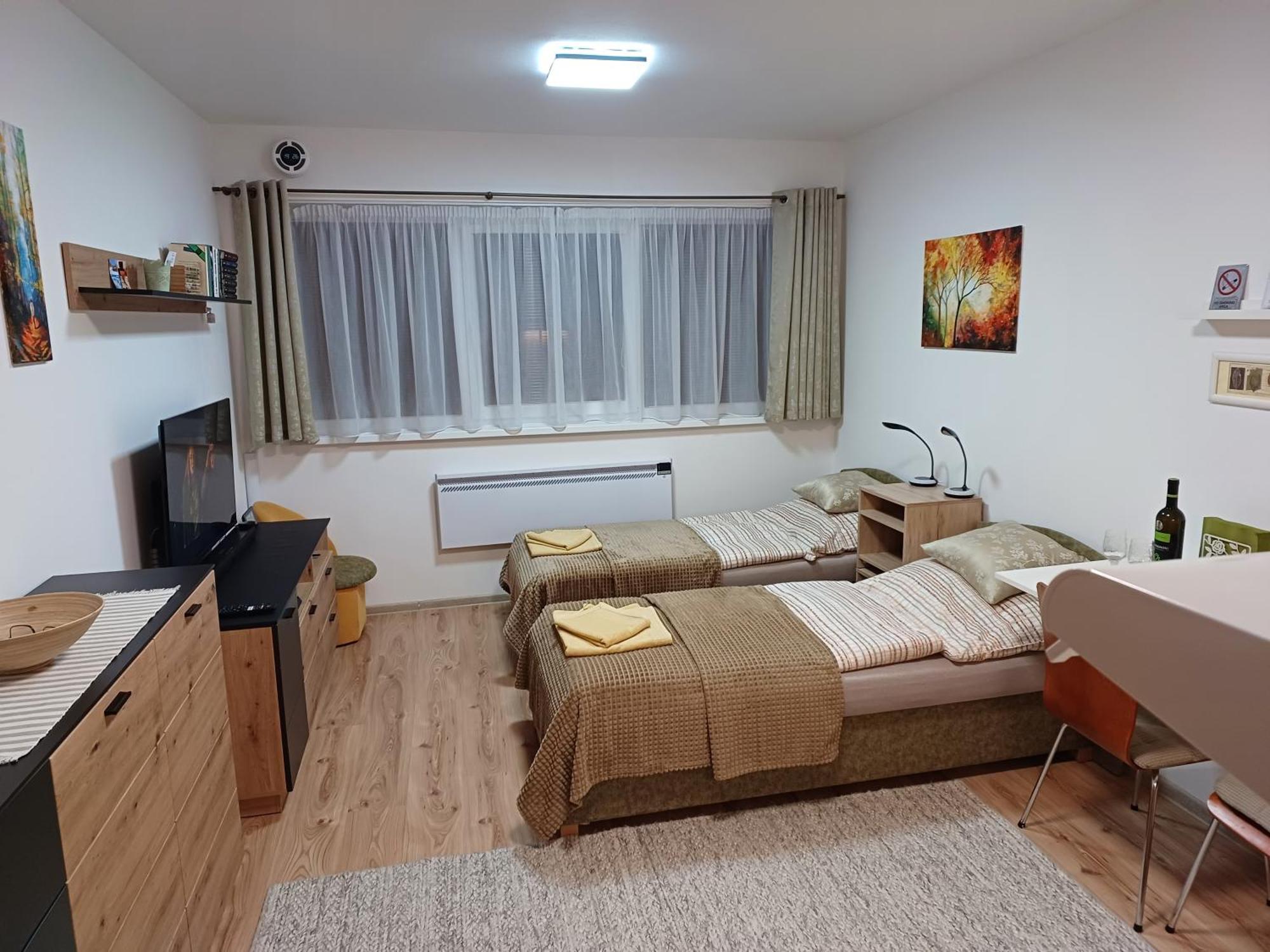 Apartman Sedmicka Horec Donovaly Eksteriør billede