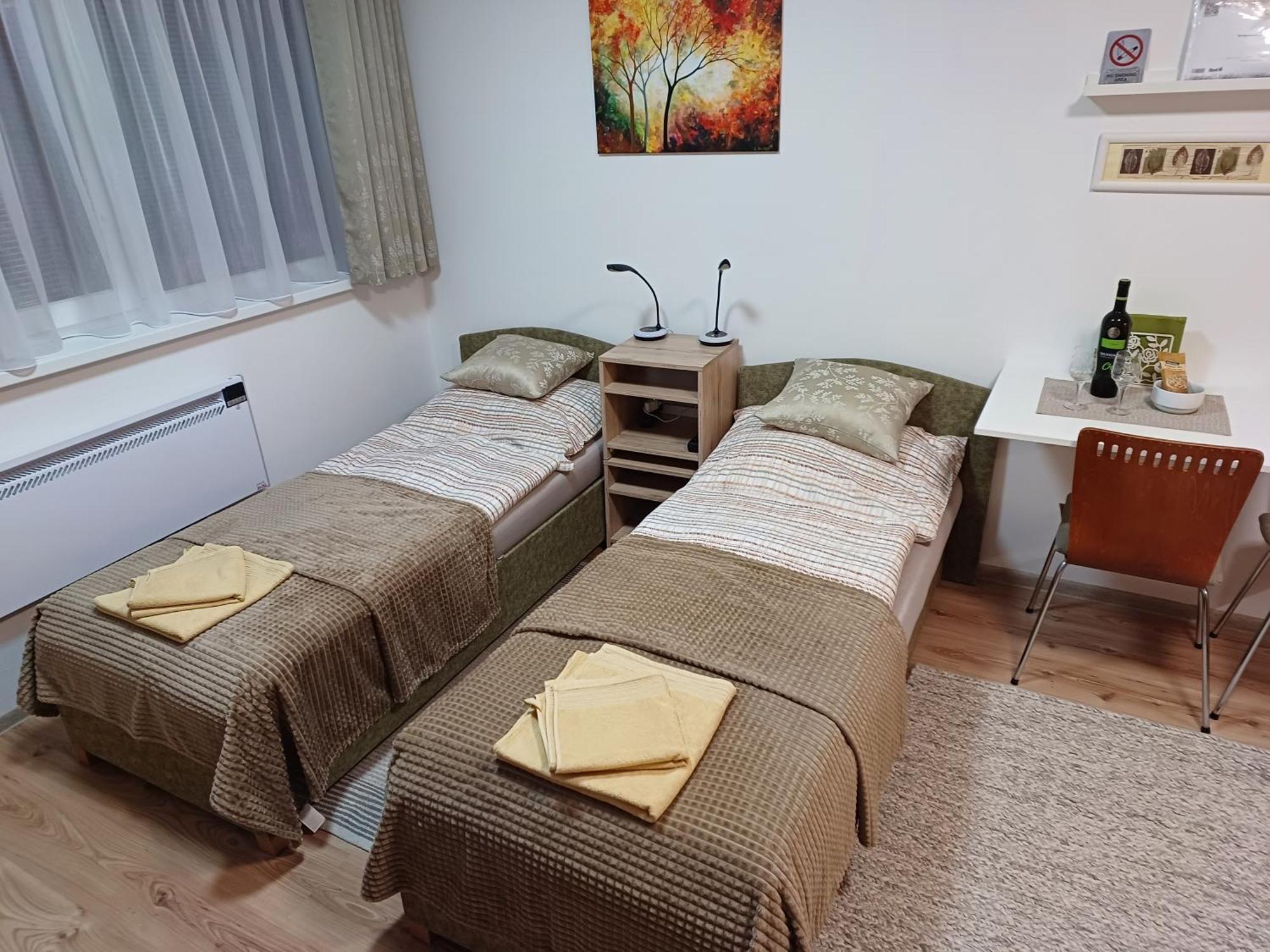 Apartman Sedmicka Horec Donovaly Eksteriør billede
