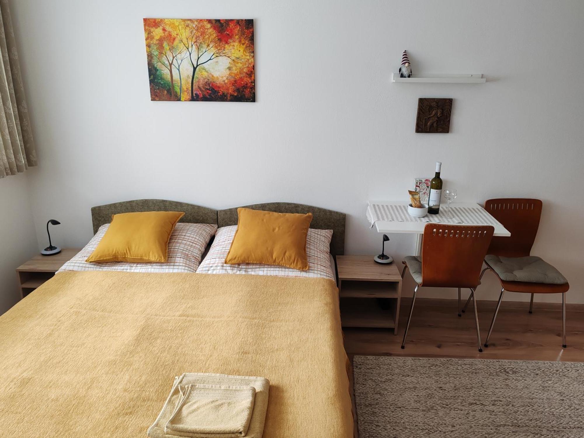 Apartman Sedmicka Horec Donovaly Eksteriør billede