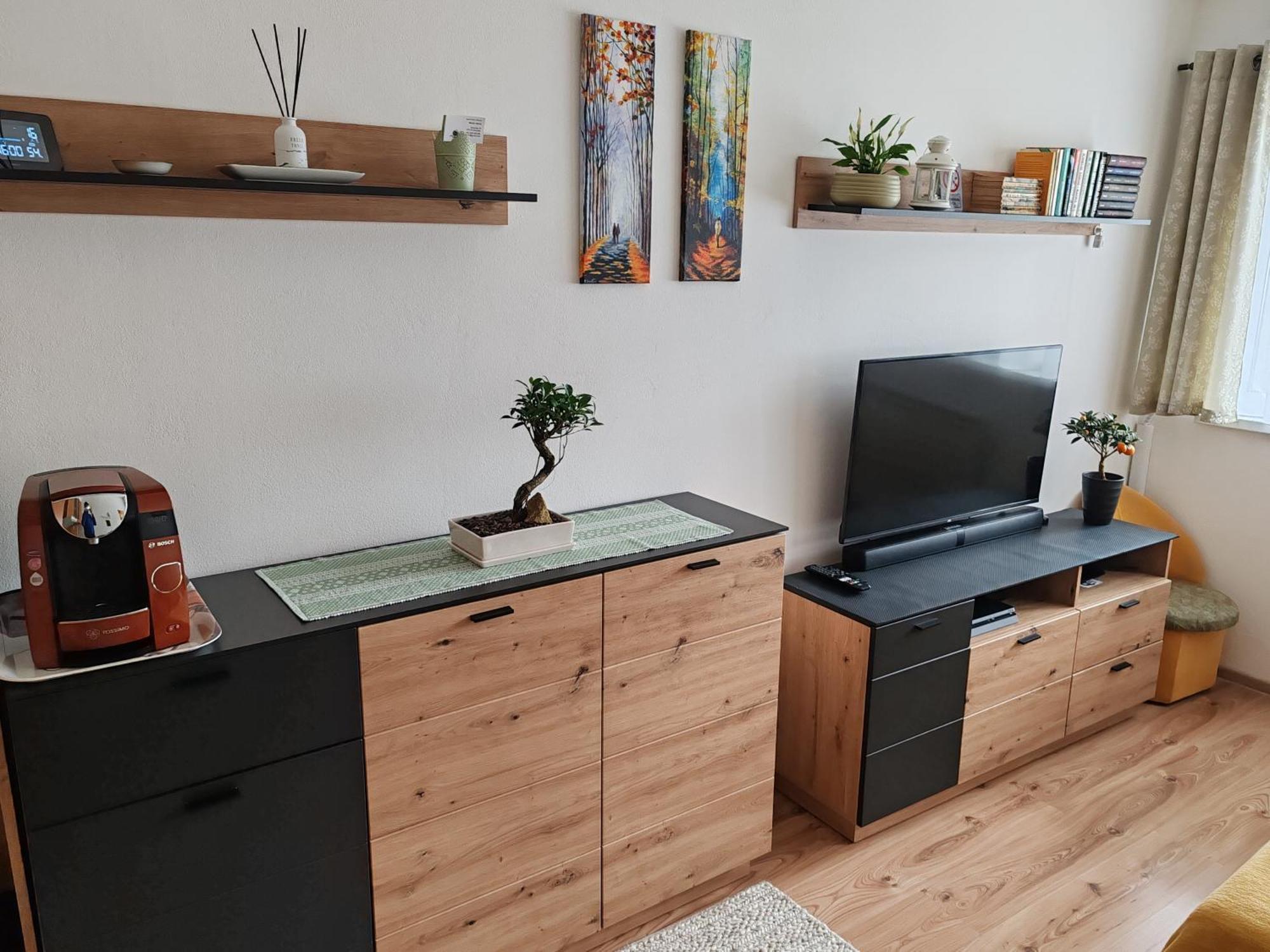 Apartman Sedmicka Horec Donovaly Eksteriør billede